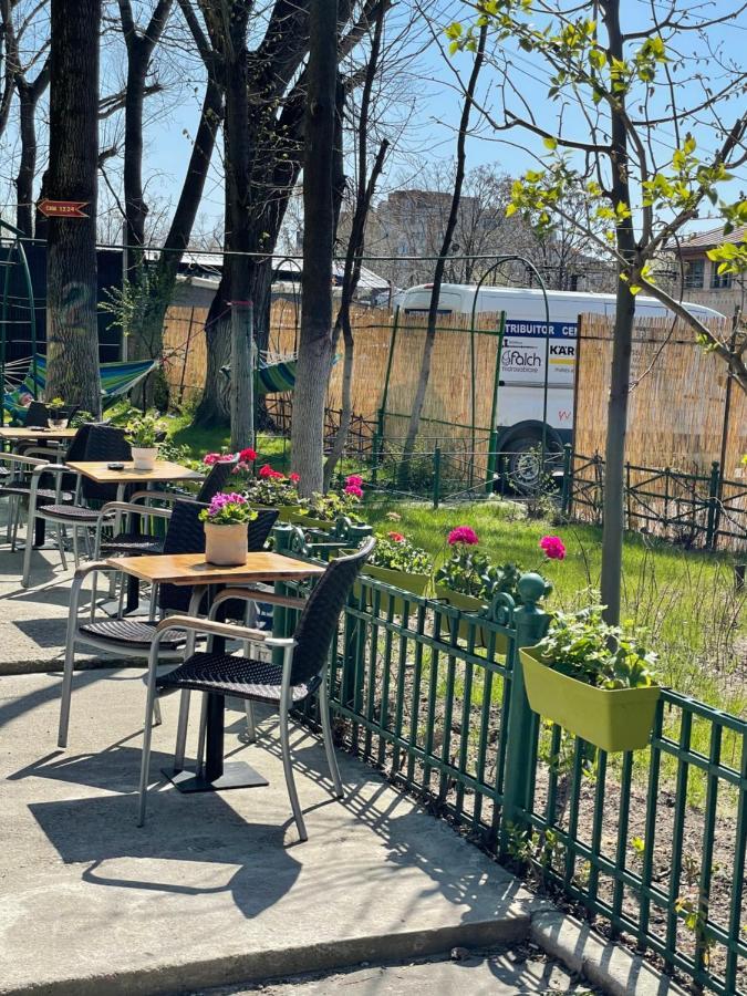 Green House Букурещ Екстериор снимка