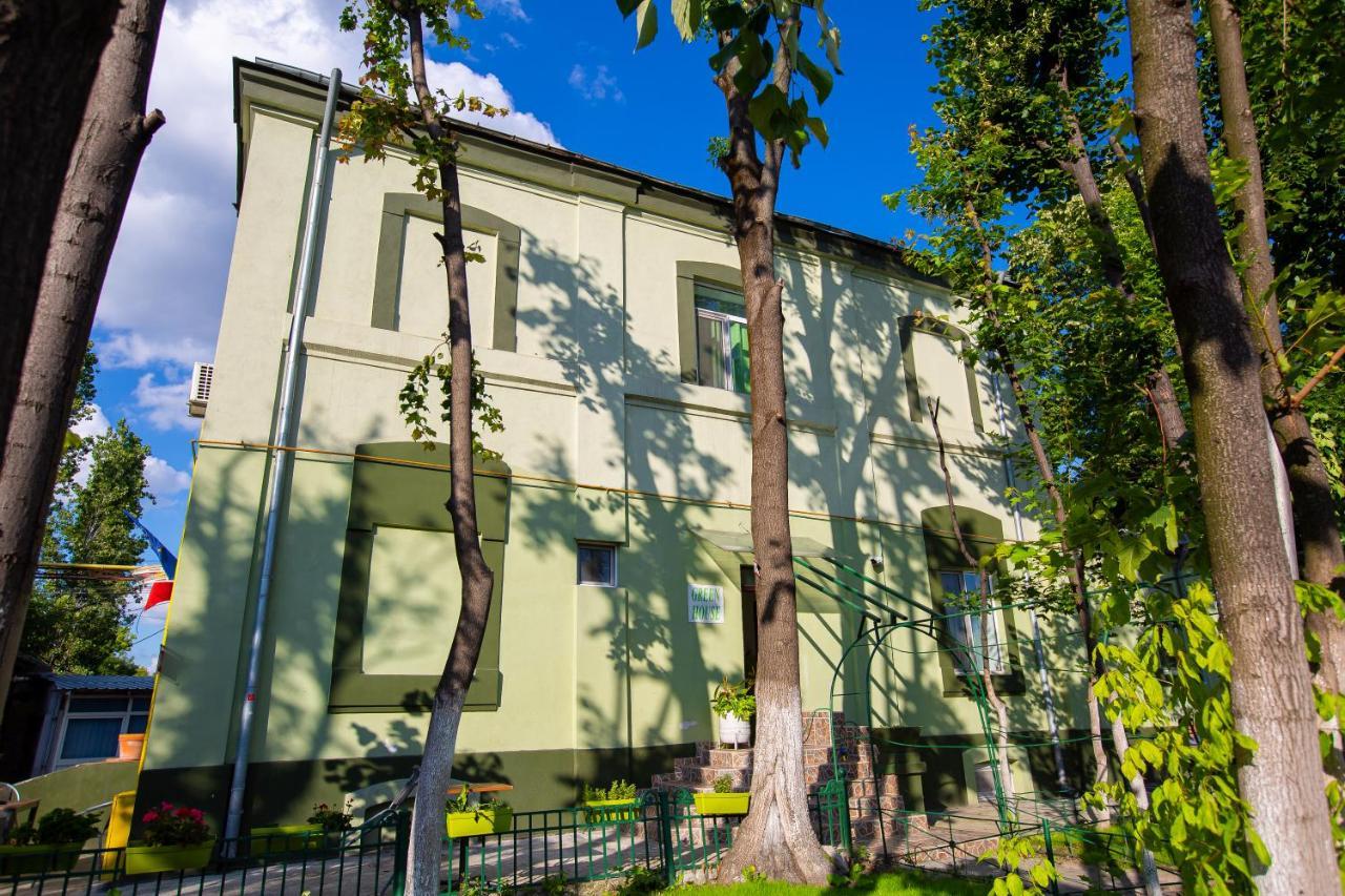 Green House Букурещ Екстериор снимка