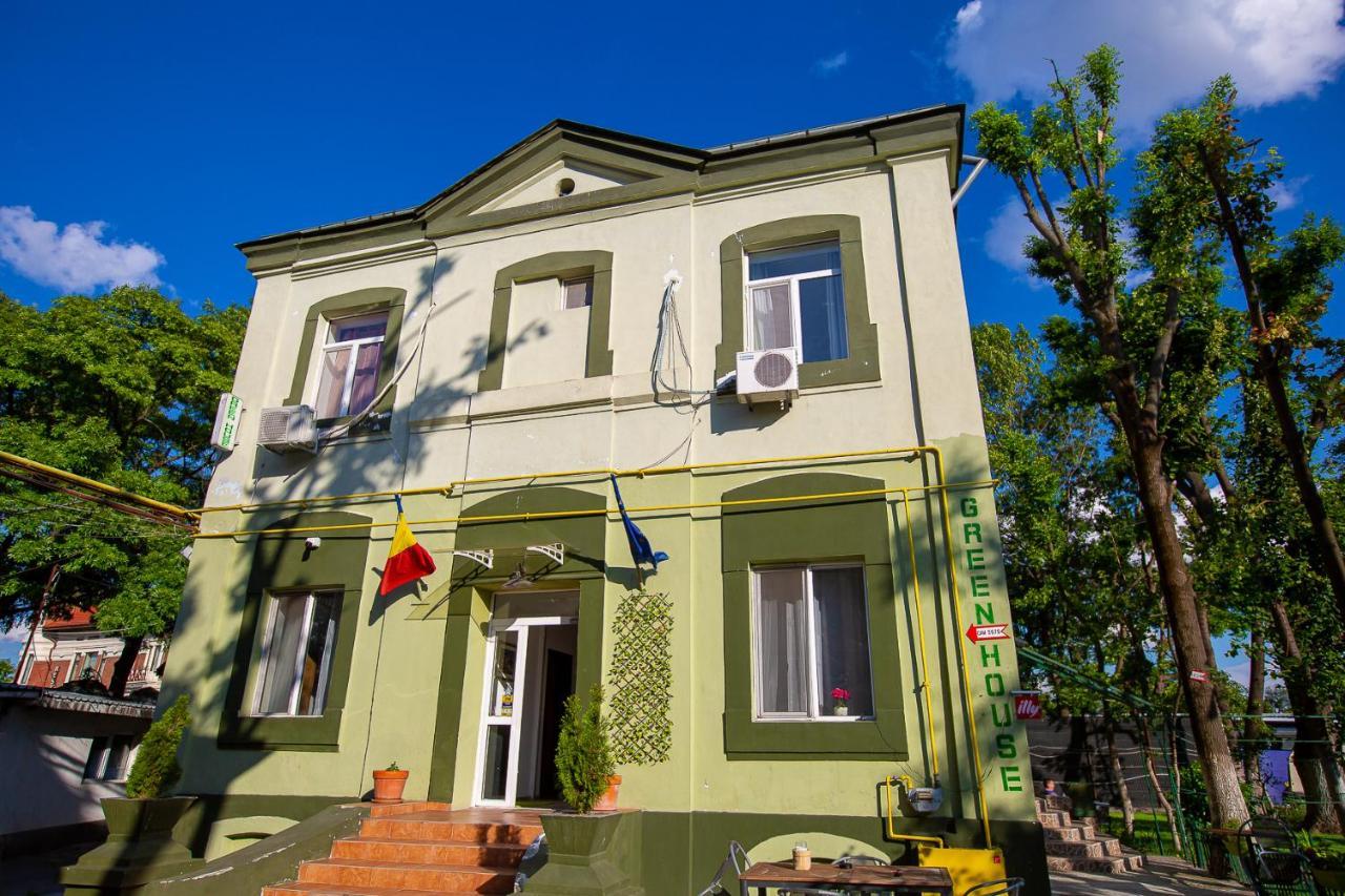 Green House Букурещ Екстериор снимка